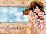 Angelic Layer Anime Wallpaper # 4