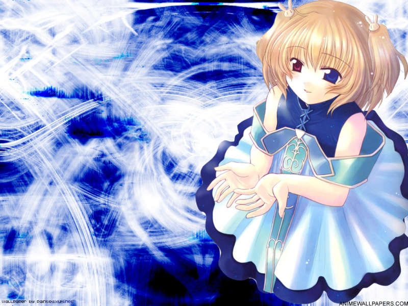 Angelic Serenade Anime Wallpaper # 1