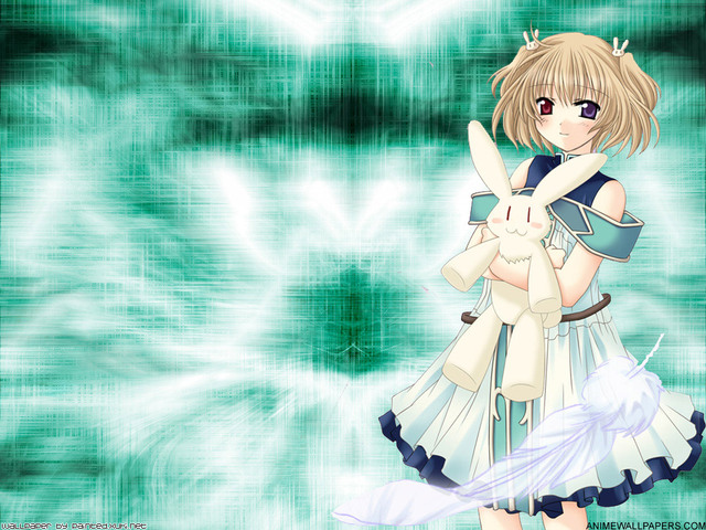 Angelic Serenade Anime Wallpaper # 2