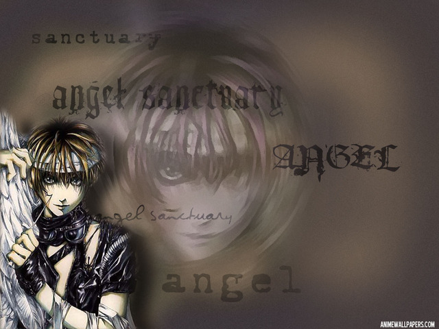 Angel Sanctuary Anime Wallpaper #10