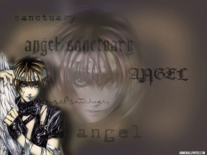 Angel Sanctuary Anime Wallpaper # 10