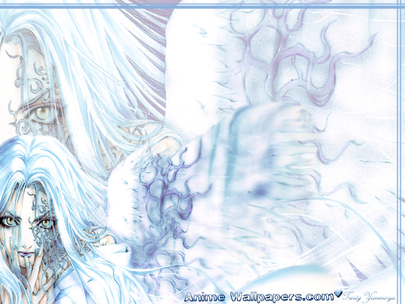 Angel Sanctuary Anime Wallpaper # 14