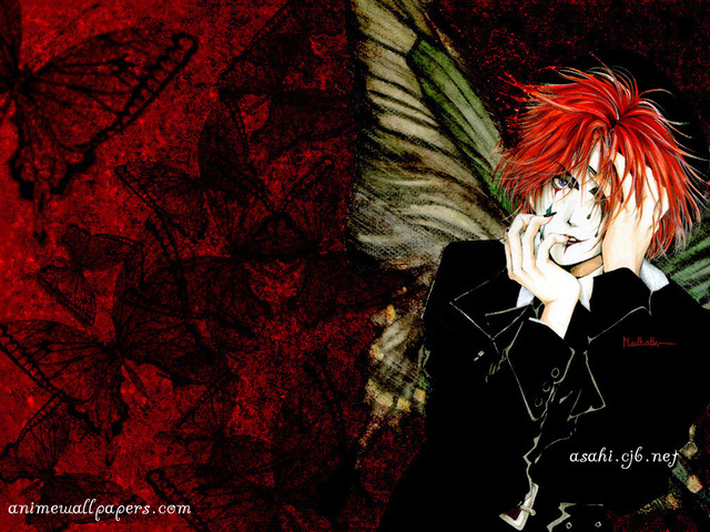 Angel Sanctuary Anime Wallpaper #25