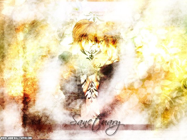 Angel Sanctuary Anime Wallpaper #3