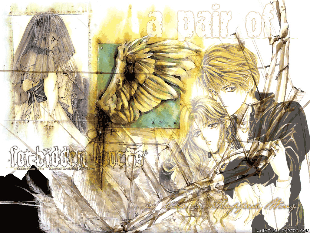 Angel Sanctuary Anime Wallpaper # 4