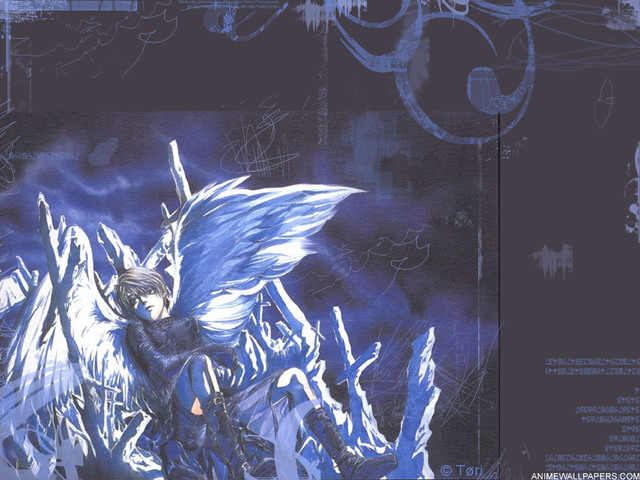 Angel Sanctuary Anime Wallpaper # 8