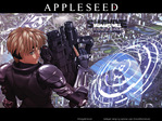Appleseed Anime Wallpaper # 11