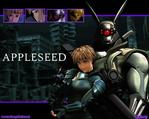 Appleseed anime wallpaper at animewallpapers.com