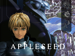 Appleseed Anime Wallpaper # 17