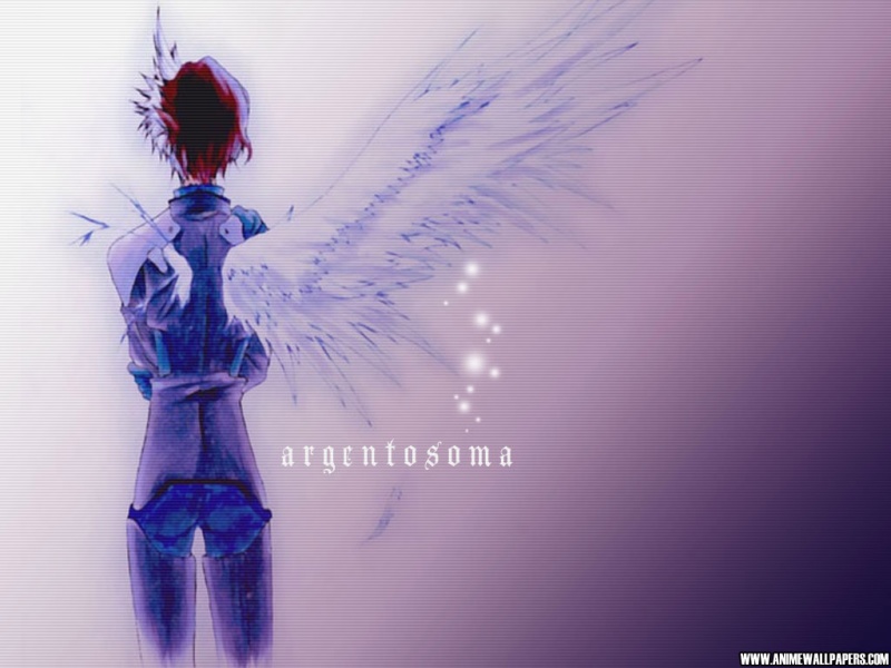 Argento Soma Anime Wallpaper # 5