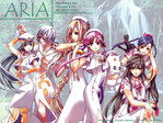 ARIA The Animation Anime Wallpaper # 3