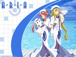 ARIA The Animation Anime Wallpaper # 6