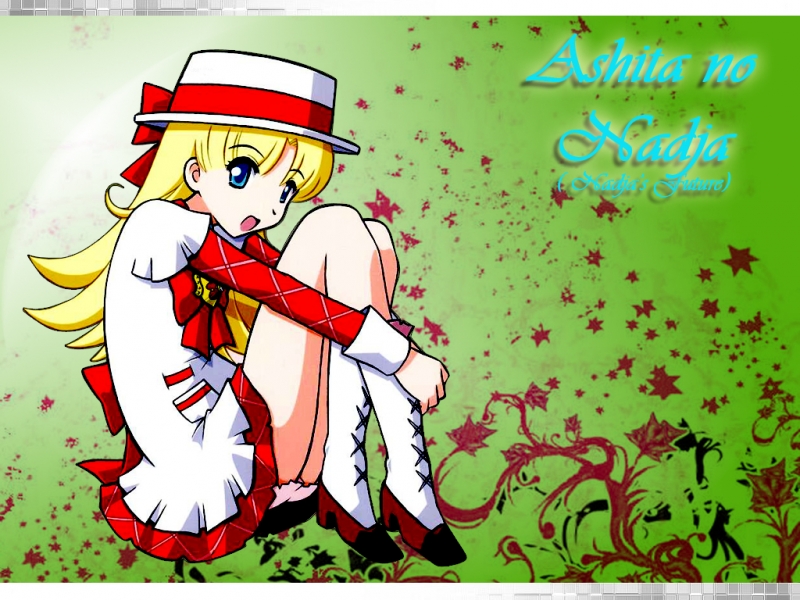 Ashita No Nadja Wallpaper 1 Anime Wallpapers Com