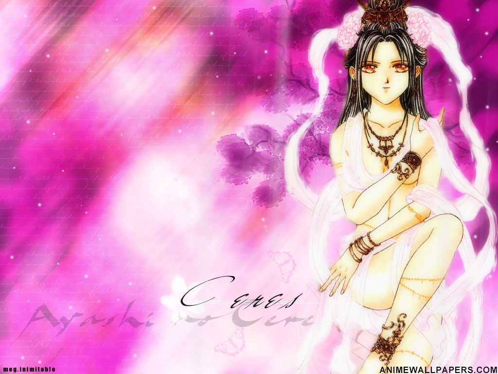 Ayashi No Ceres Anime Wallpaper # 5