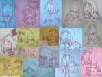 Azumanga Daioh Anime Wallpaper # 18