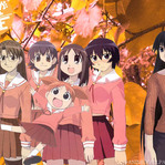 Azumanga Daioh Anime Wallpaper # 19