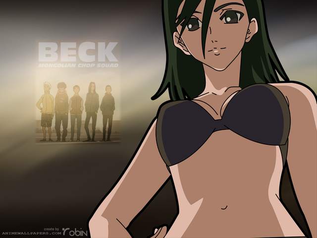 Beck Anime Wallpaper #1
