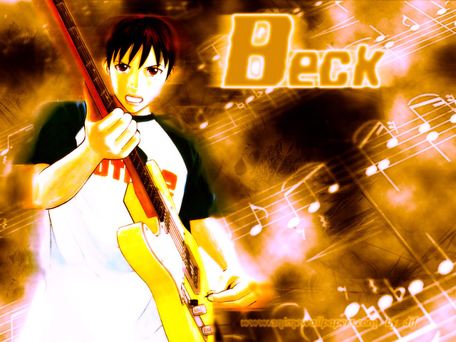 Beck Anime Wallpaper # 3