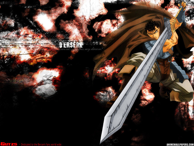 Berserk Anime Wallpaper # 2