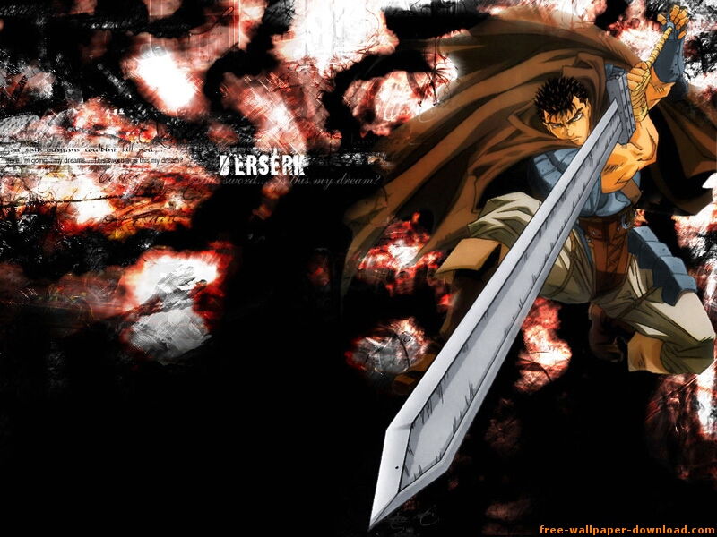 Berserk Anime Wallpaper # 2