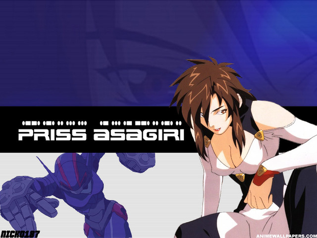 Bubblegum Crisis Anime Wallpaper # 6