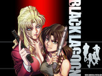 Black Lagoon Anime Wallpaper # 2