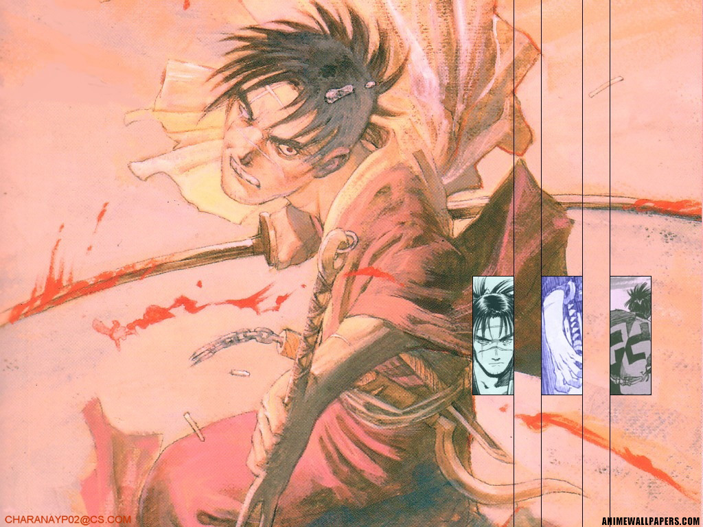 Blade of the Immortal Anime Wallpaper # 5