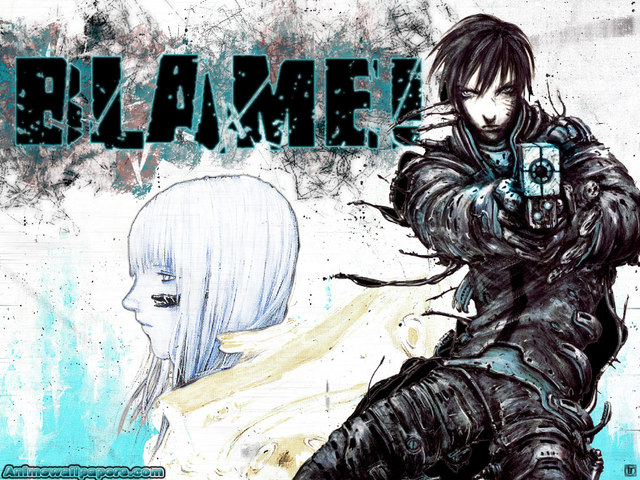 Blame! Anime Wallpaper #1
