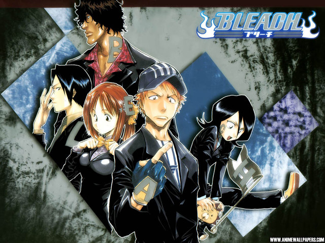 Bleach Anime Wallpaper # 15