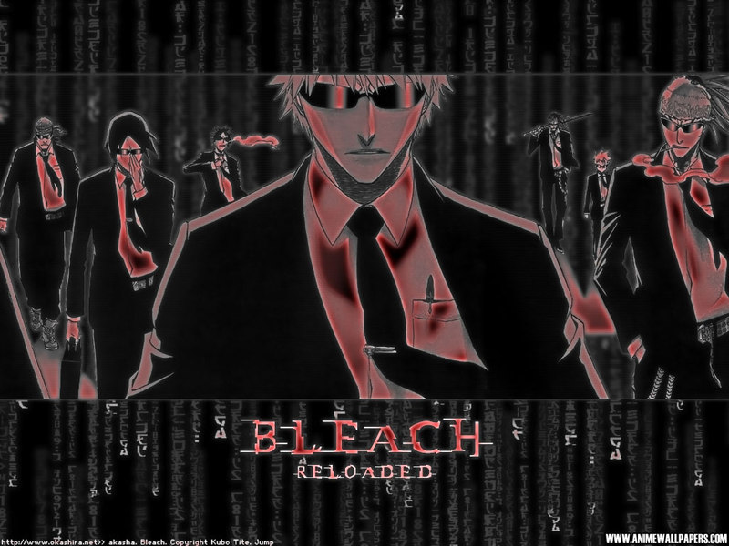 Bleach Anime Wallpaper # 18