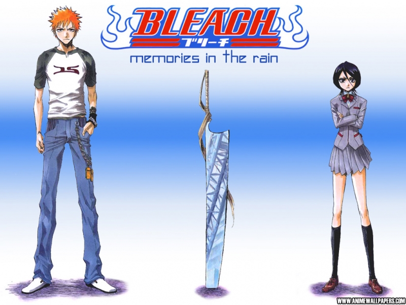 Bleach Anime Wallpaper # 32