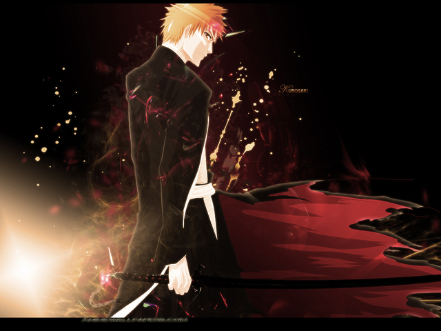 Bleach Anime Wallpaper # 48