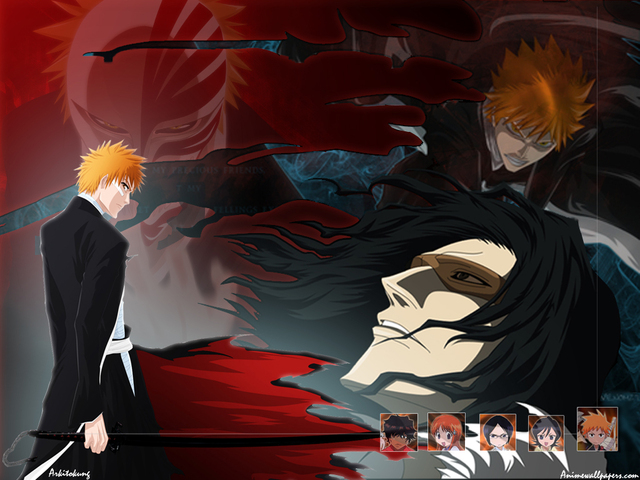 Bleach Anime Wallpaper # 49