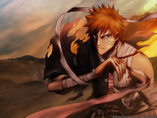 Bleach Anime Wallpaper # 53