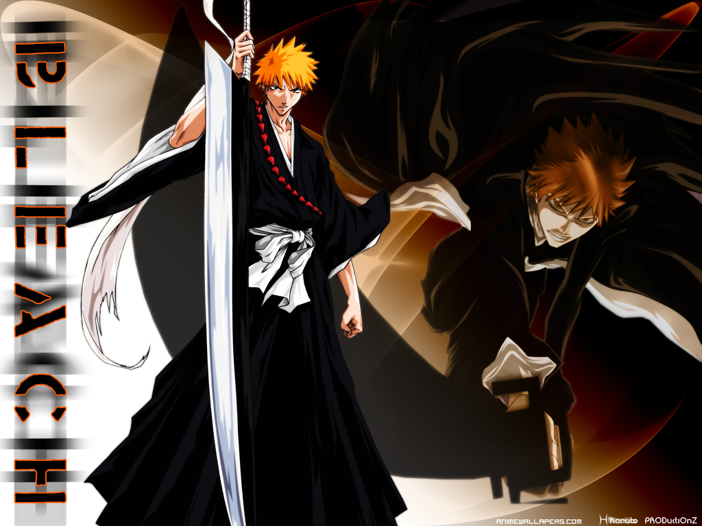 Bleach Wallpaper #56 (Anime Wallpapers.com)