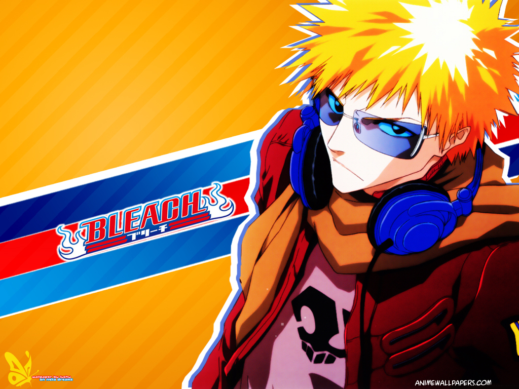 Bleach Anime Wallpaper # 57