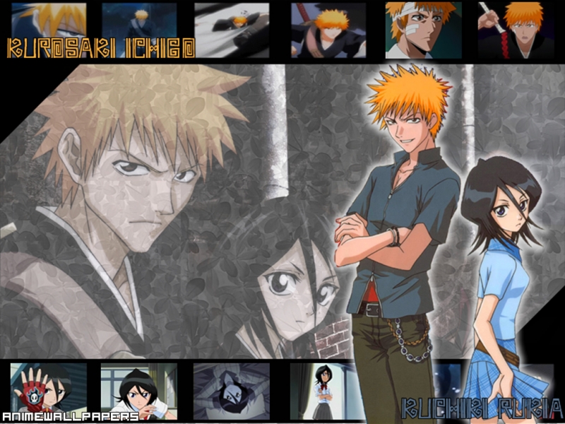 Bleach Anime Wallpaper # 5