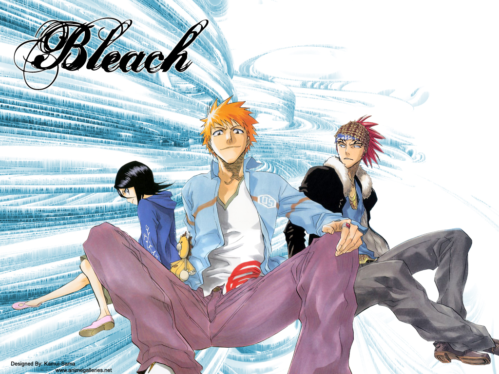 Bleach Anime Wallpaper # 61