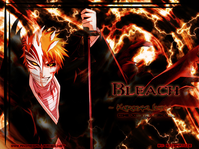 Bleach Anime Wallpaper # 62