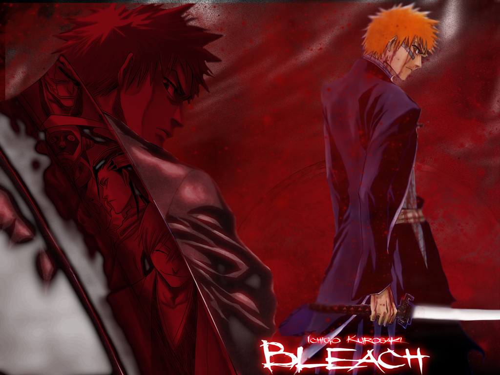 Bleach Anime Wallpaper # 6