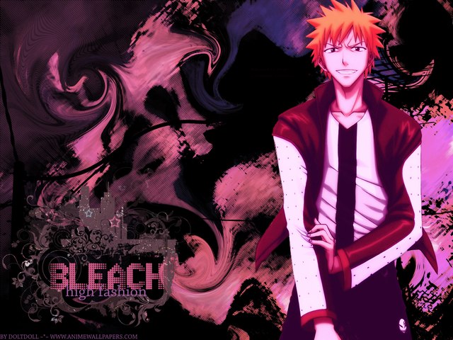 Bleach Anime Wallpaper # 79