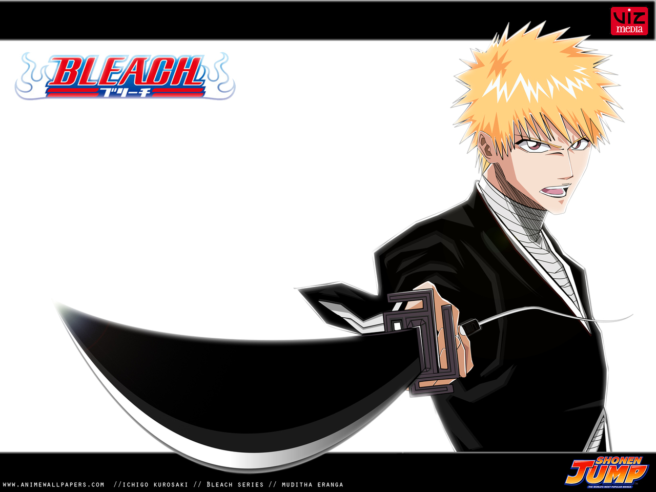 Bleach Anime Wallpaper # 85