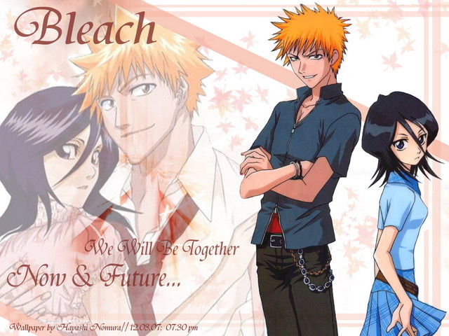 Bleach Anime Wallpaper #8