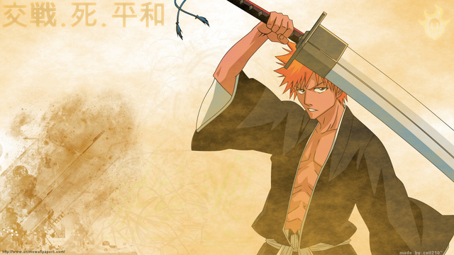 Bleach Anime Wallpaper # 97