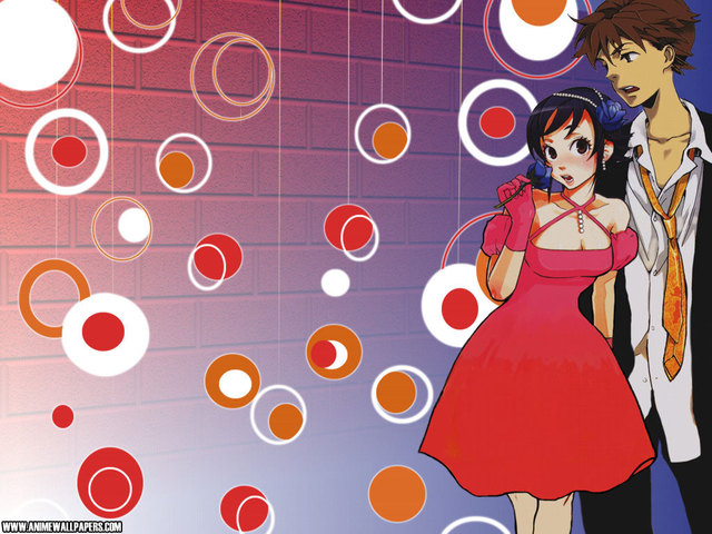Blood+ Anime Wallpaper #2