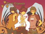 Bus Gamer Anime Wallpaper # 1