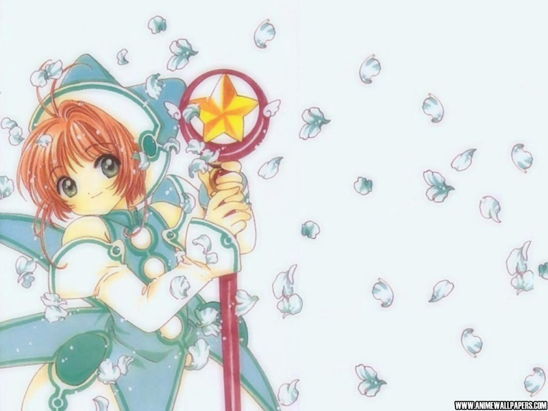 Card Captor Sakura Anime Wallpaper # 101