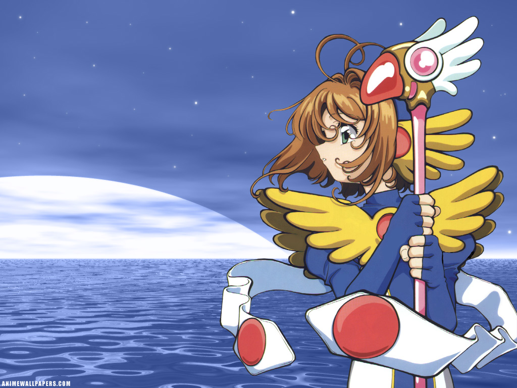 Card Captor Sakura Anime Wallpaper # 10