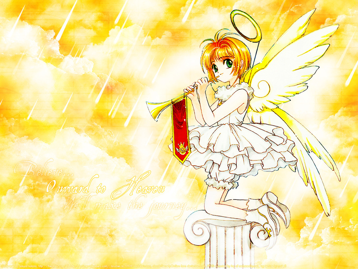 Card Captor Sakura Anime Wallpaper # 110