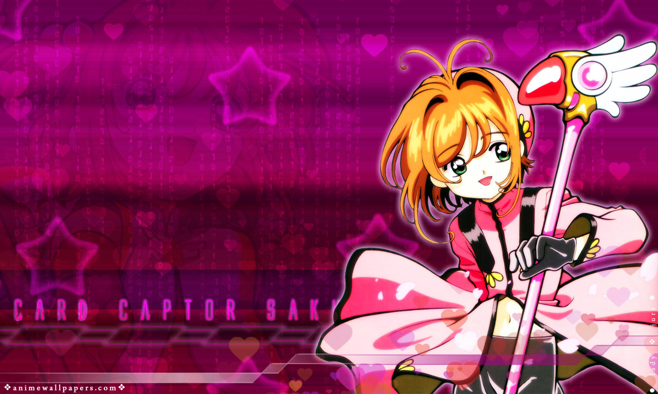 Card Captor Sakura Anime Wallpaper # 113